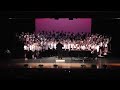 7th  8th grade spring choir concert