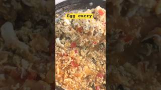 Easy egg curry| Egg curry receipe| street style egg curry| egg masala| easy egg receipe