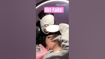 Funny Girl Fails