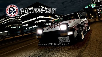 Import Tuner Challenge Rolling Guy Part 2