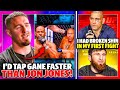 Tom Aspinall Says He Can Tap Gane Faster Than Jones | Pereira Fought Ankalaev with Fractured Shin!?
