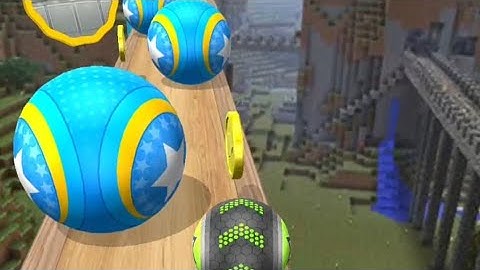 Going Balls‏ - SpeedRun Gameplay Level 197 - 201