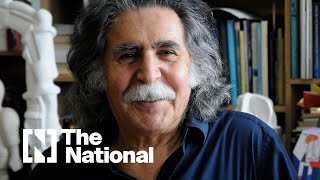 Dia Al Azzawi receives Great Arab Minds Award in literature and arts