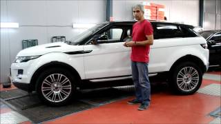 AUTOLIS MobileRange Rover Evoque Защита от угона