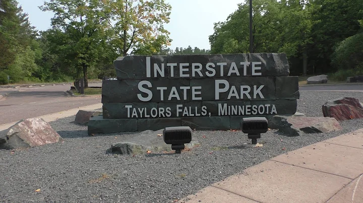Interstate State Park Taylors Falls, MN 18 Jul 21