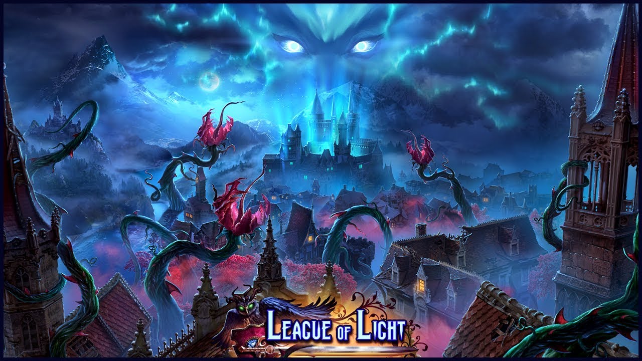 League Of Light 7 Growing Threat Walkthrough 2 YouTube league-of-light-7-growing-threat-walkthrough-2-youtube