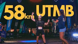Virei Ultramaratonista - Sonho Realizado - 58km UTMB Paraty
