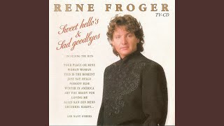 Video thumbnail of "Rene Froger - Woman Woman"