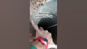 Ấn Độ giải cứu bé 18 tháng tuổi khỏi giếng khoan sâu hơn 18m thế nào? #shorts