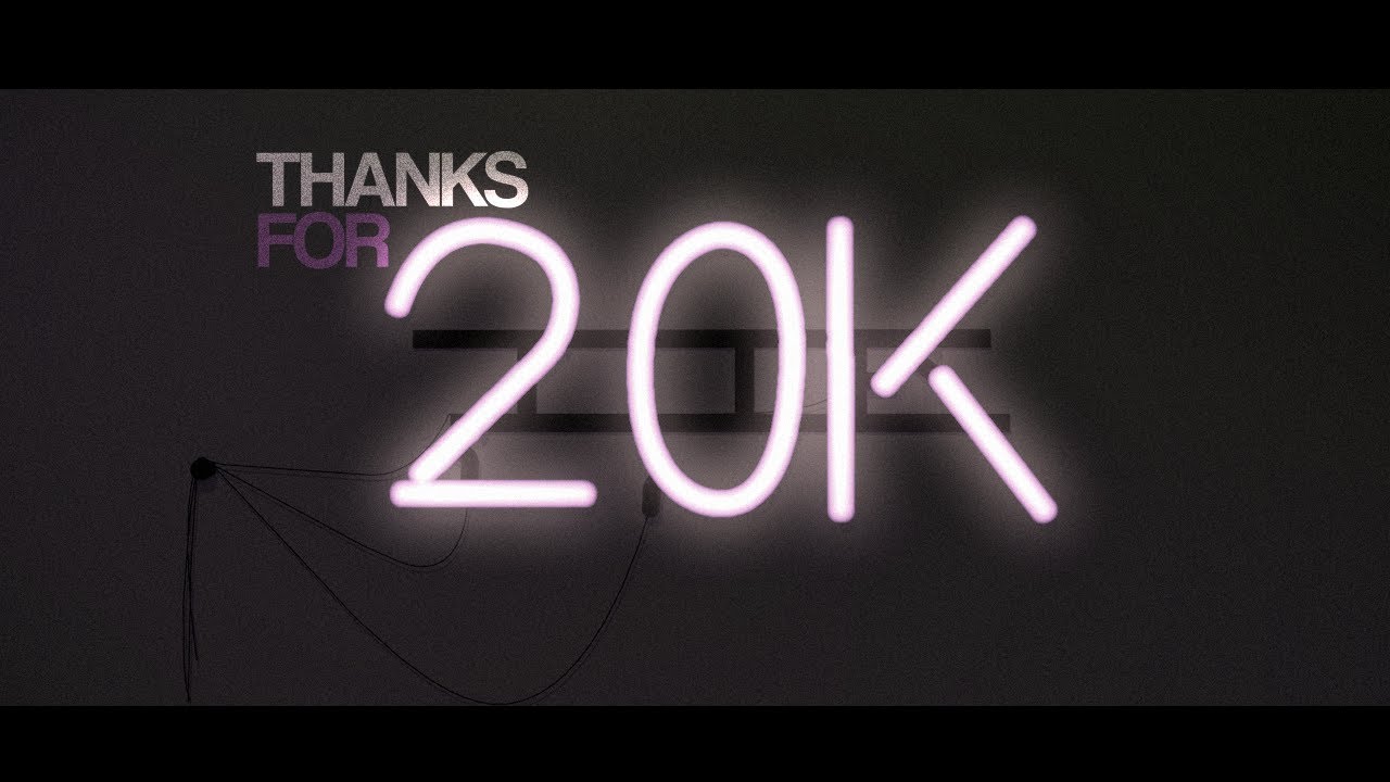 20k 2 packs render settings youtube