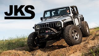 Jeep JK Rubicon Restoration Project