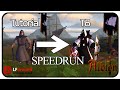 I Decided To Speedrun Albion Online (Tutorial to T8 Speedrun)