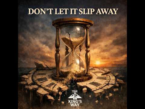 Don't Let It Slip Away (Lyric Video)