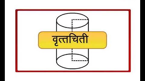 Math Concept  घनफळ व पृष्ठफळ - Volume and Surface Area  (7-8 grade) Marathi med