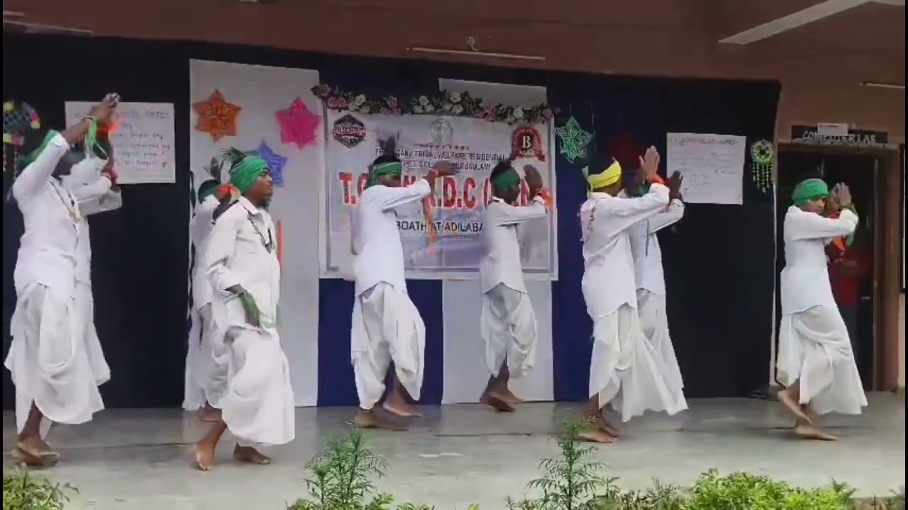 World Indigenous Day 2025 | TTWRDC(B) – Boath, Adilabad | Tribal Culture & Adivasi Songs