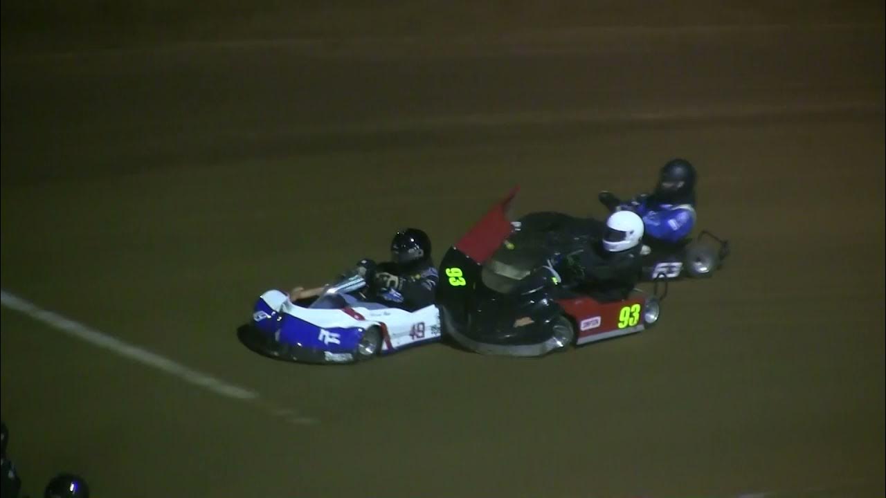 2021 DNQ Series Biggest Wrecks YouTube