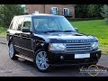 Range Rover 3.6TD V8 Vogue SE (2008/58)