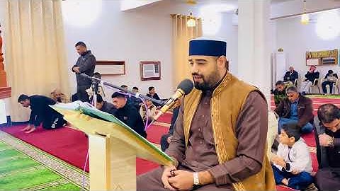 #تلاوة_مميزة لفضيلة الشيخ بلال الجبوري