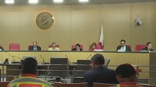 Key hearings held to determine whether hundreds of bills advance or not