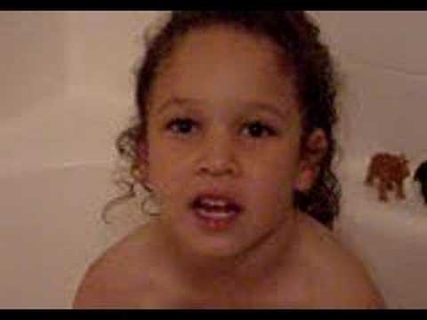 Brady Bunch song by 4 year old