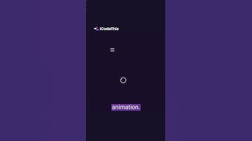 Mouse Animation in JavaScript