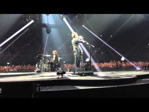 MUSE - Knights Of Cydonia [Live @ Ziggodome, Amsterdam 10/03/2016]