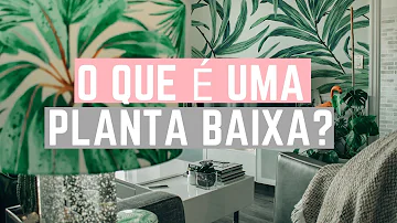 O que é uma planta alta?