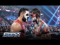 Demon Finn Balor vs Tama Tonga LAST MAN STANDING Full 