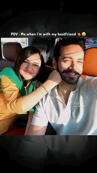 Tere Bin Bloopers bts part 2 😂| ft #yumnazaidi #wahajali