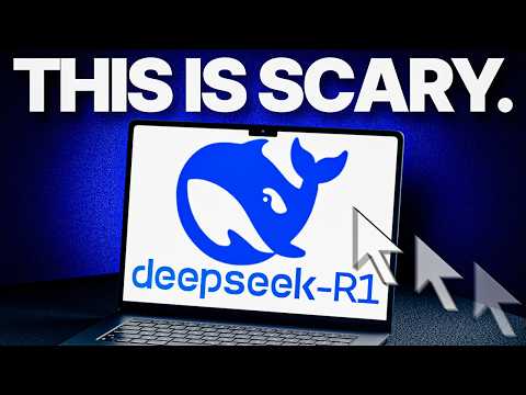 Deepseek Computer Use AI Agents are INSANE (FREE!) 🤯