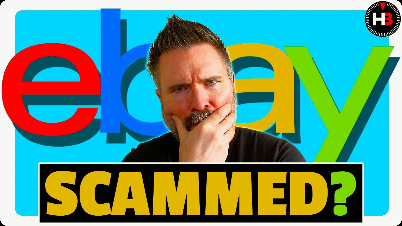 Ebay Scams. Seller Protection doesn't work! YouTube