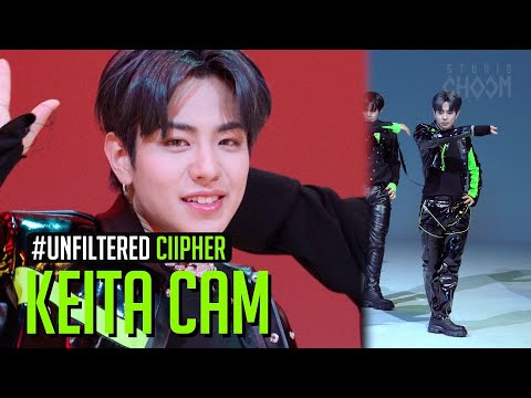 [UNFILTERED CAM] Ciipher 케이타(KEITA) 'Fame' 4K | BE ORIGINAL