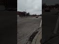 Metra Rock Island Line Train Passing Through Brainerd Station 12/30/2019