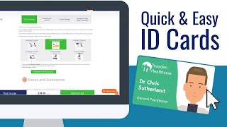 Quick and Easy ID Cards with ID Card Centre