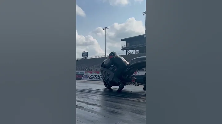 750+ hp turbo hayabusa launch