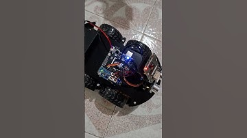 Elegoo Car V4 Modo Auto Seguimiento #arduino #automobile #robot #ingenieria