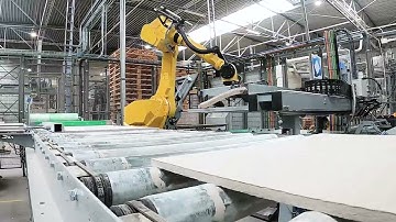 New Promalight Alu6 production line provides Promat a more sustainable and improved product