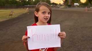 Bella's Jog-A-Thon 2015 Donation Video