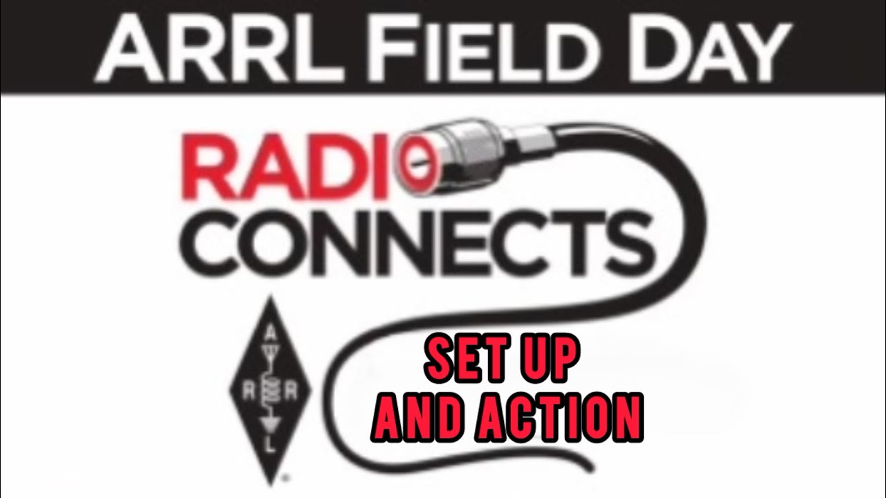 ARRL Field Day 2025: 1B LA Station Set-up and Operating Challenges