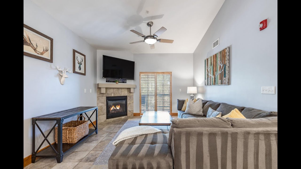 Top Floor Corner Condo in Park City, Amenity-Rich and Minutes From Resorts