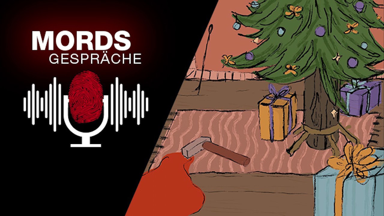 Podcast Mordsgespräche - Folge 11: Mord am Weihnachtsmorgen