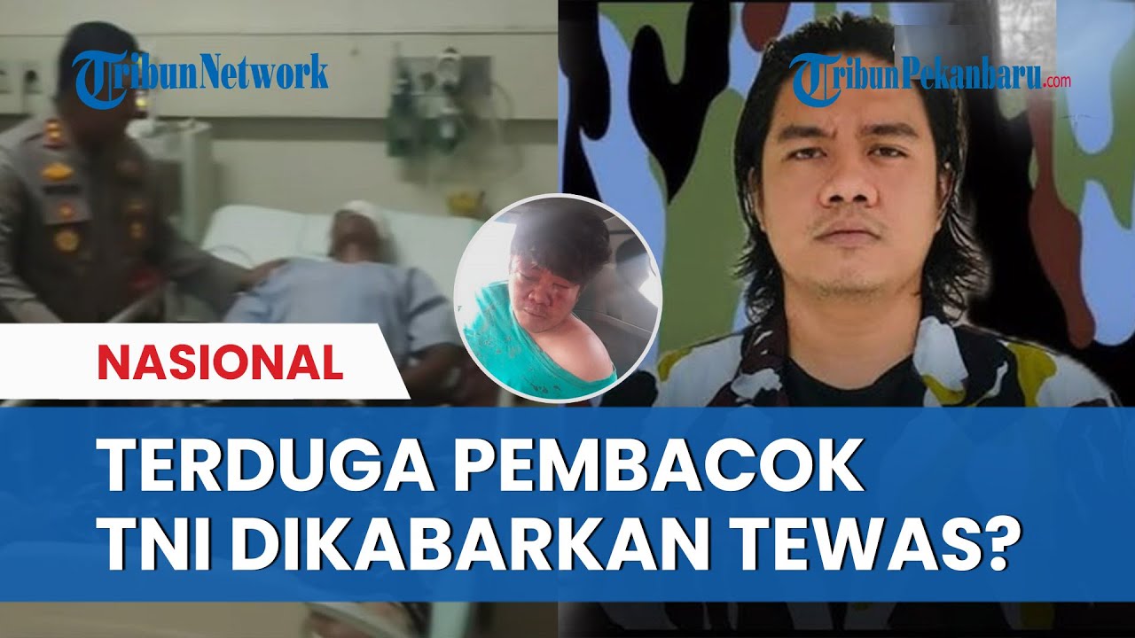 Dolly, Geng Motor Terduga Pembacokan TNI di Medan Dikabarkan Tewas Usai Didatangi Pria Rambut Cepak