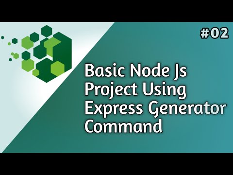 Creating a Node.js Web App with Express Generator: A Step-by-Step Guide for Beginners