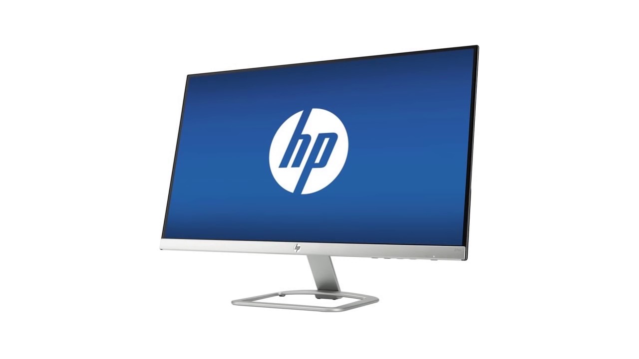 New HP 27es T3M86AA