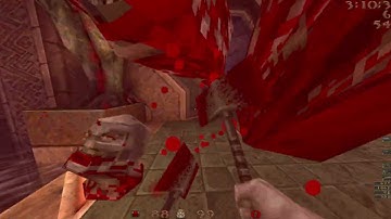 Quake - Easy 100% of d2m5 by Justin 