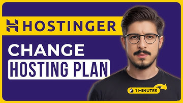 Hoe u uw Hostinger-abonnement in 2025 kunt wijzigen | Hostingabonnement wijzigen in Hostinger | A...