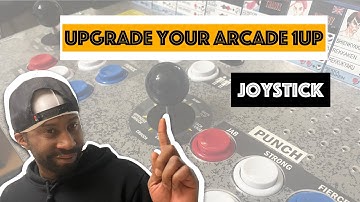 upgrade your arcade 1up