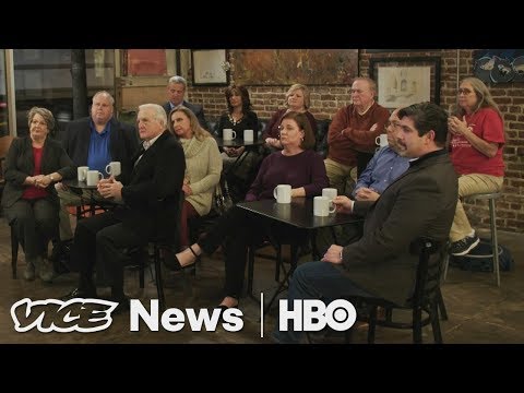 Why These Alabama Voters Are Sticking By Roy Moore (HBO)