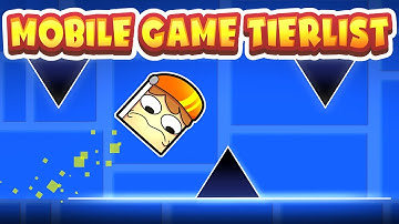 mobile game tier list