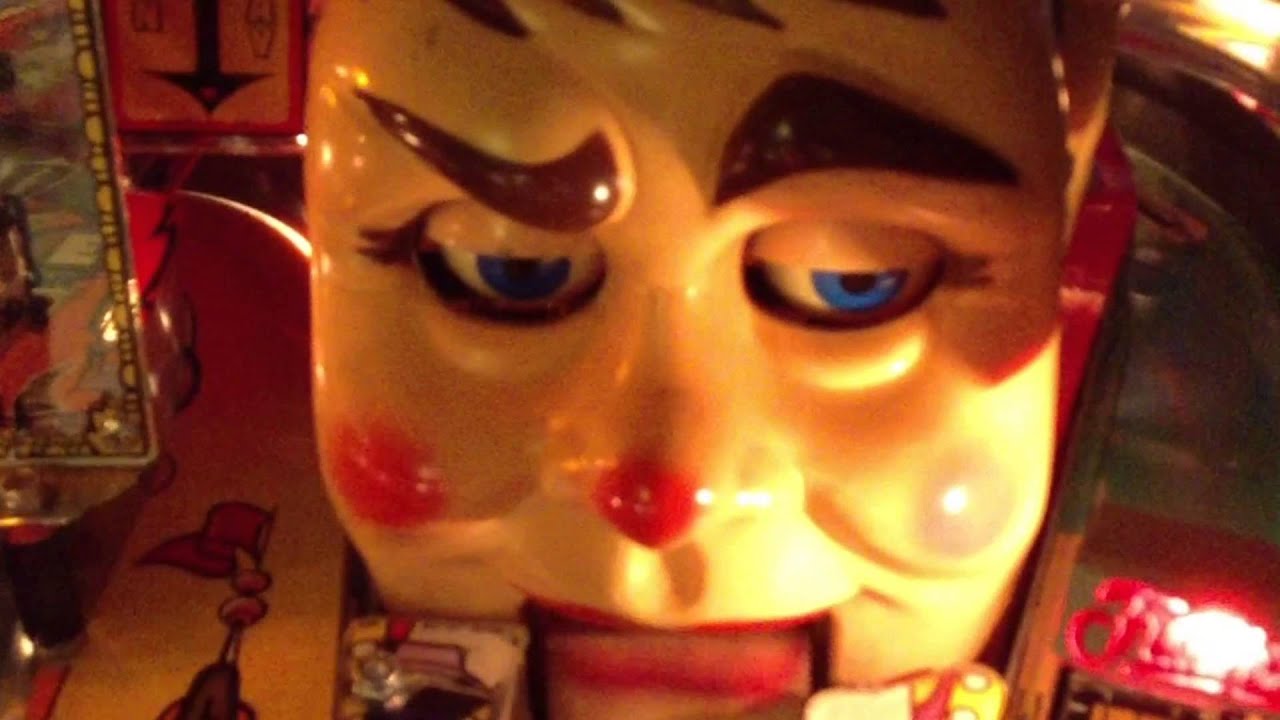 Funhouse Pinball Movie Trailer YouTube